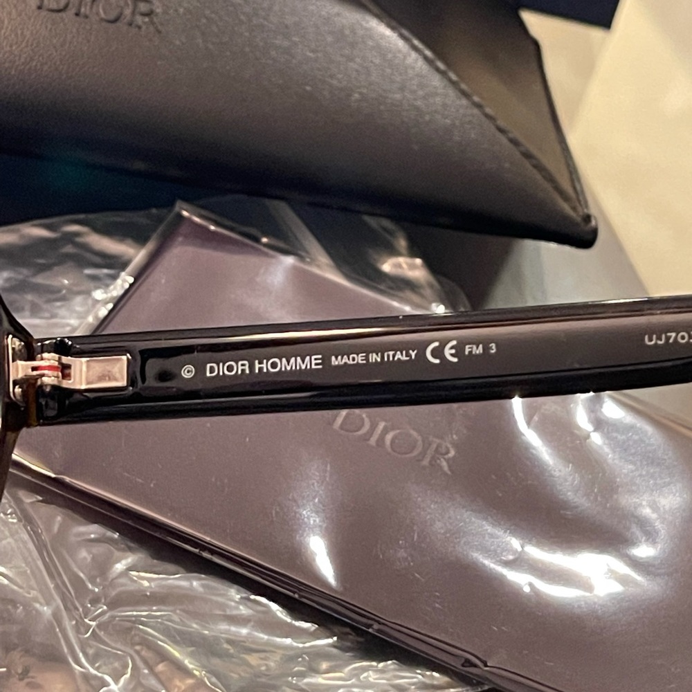 Dior sunglasses - Picture 9 of 12